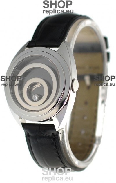 Chopard Happy Spirit Ladies Japanese Replica Watch