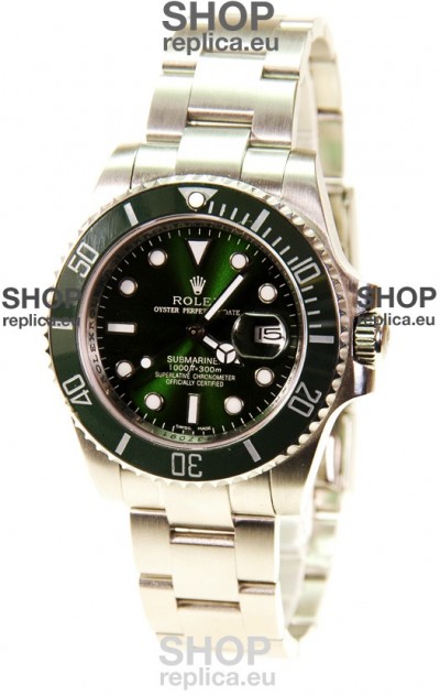 Rolex Submariner 2011 Edition Japanese Replica Watch