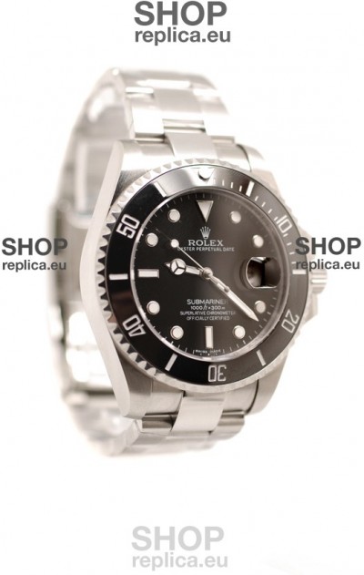 Rolex Submariner 2011 Basel World Edition Replica Watch