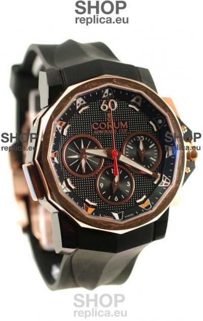 Corum Admiral Cup Challenge Swiss Replica Watch