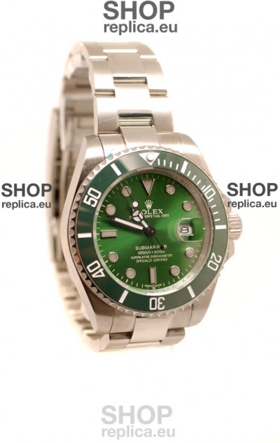 Rolex Submariner 2011 Edition Japanese Replica Watch