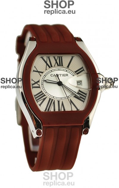 Cartier Roadster Japanese Replica Watch