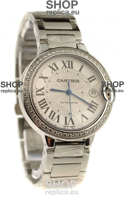 Ballon De Cartier Swiss Replica Watch