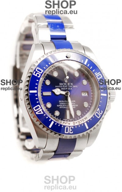 Rolex Sea Dweller Deepsea Japanese Replica Watch