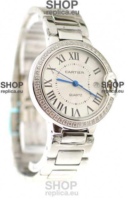 Ballon Bleu De Cartier Japanese Replica Watch