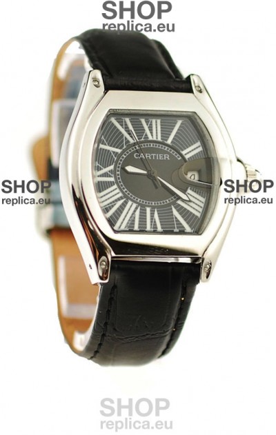 Cartier Roadster Japanese Replica Watch