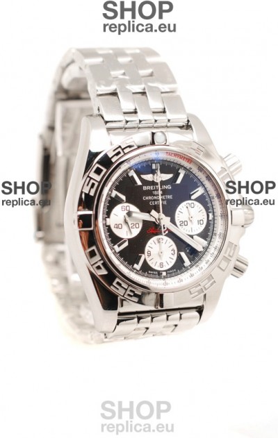 Breitling Chronograph Chronometre Swiss Replica Watch