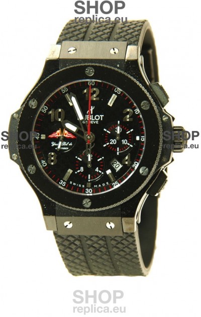 Hublot Big Bang Yacht Club De Monaco Swiss Replica Watch