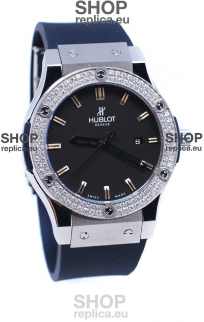 Hublot Geneve Classic Fusion Swiss Replica Watch