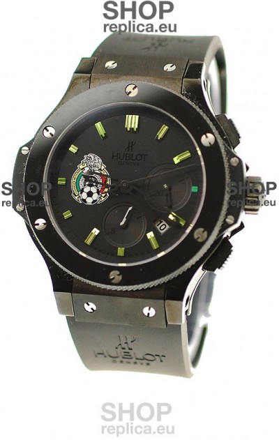 Hublot Big Bang Mexican Football Federation Swiss Watch