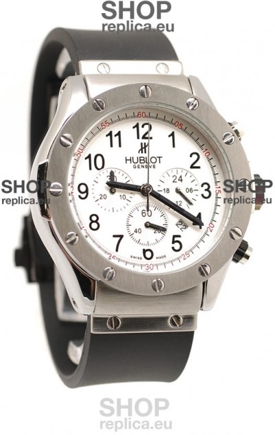 Hublot MDM Chronograph Japanese Replica Watch