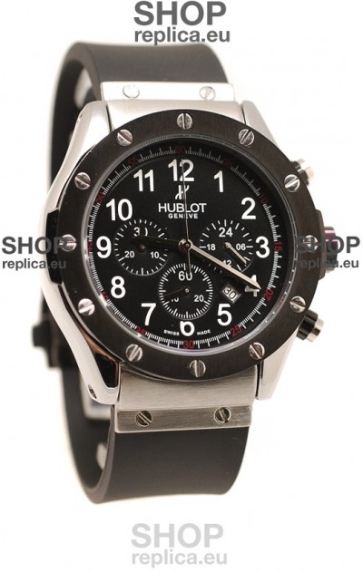 Hublot MDM Chronograph Japanese Replica Watch