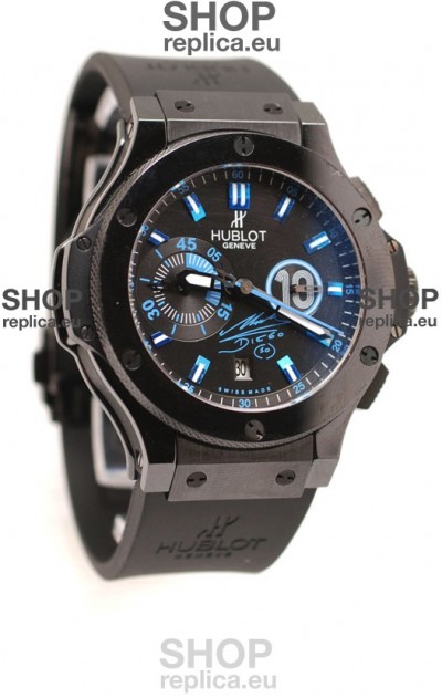 Hublot Big Bang Maradona Swiss Replica Watch - 44MM