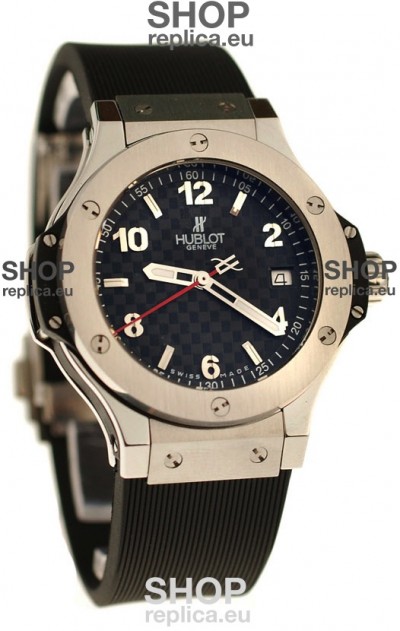 Hublot Big Bang Japanese Replica Watch in Swiss Casing