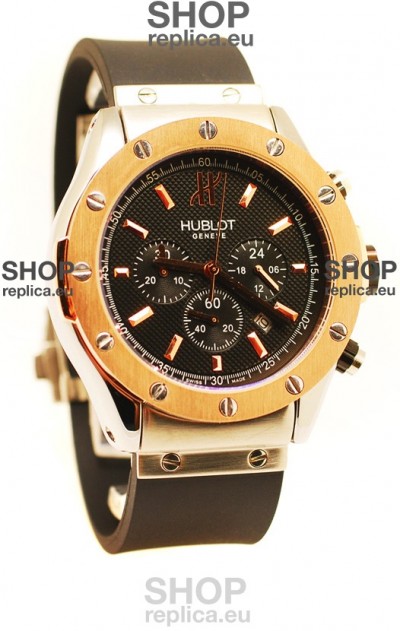 Hublot MDM Chronograph Japanese Replica Watch