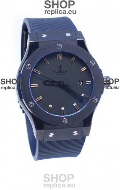 Hublot Classic Fusion Black Ceramic Watch