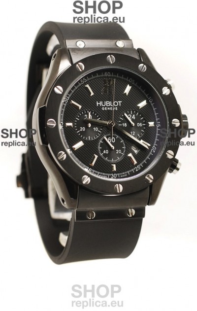 Hublot MDM Chronograph Japanese Replica Watch