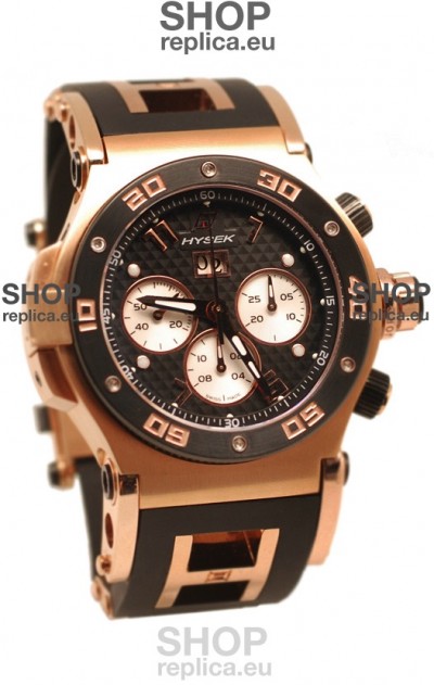 Hysek Abyss Explorer Swiss Replica Watch