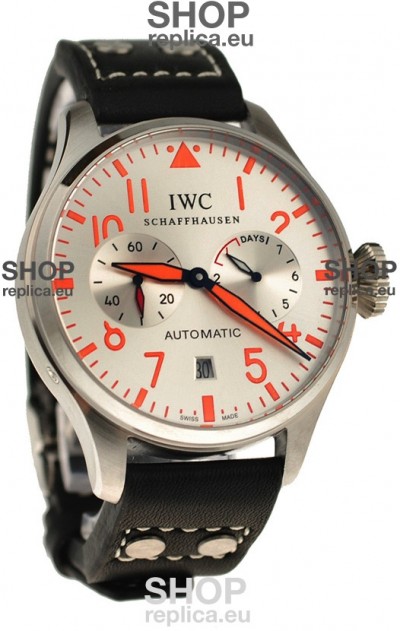 IWC Big Pilot Swiss Replica Watch 