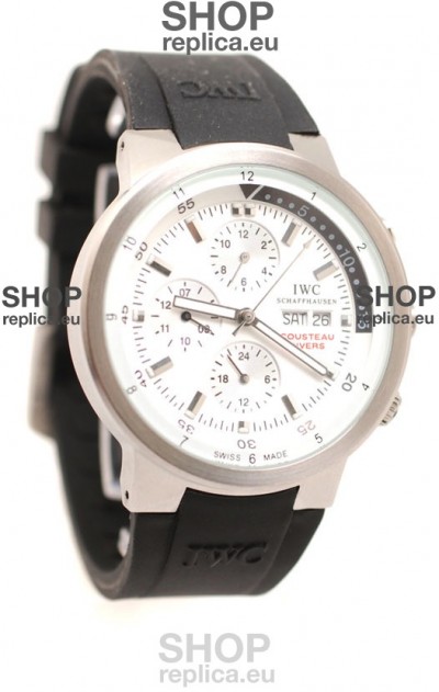 IWC Aquatimer Japanese Replica Watch
