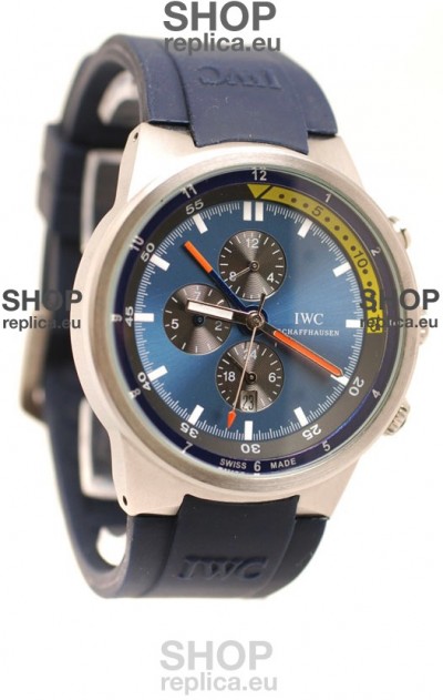 IWC Aquatimer Japanese Replica Watch