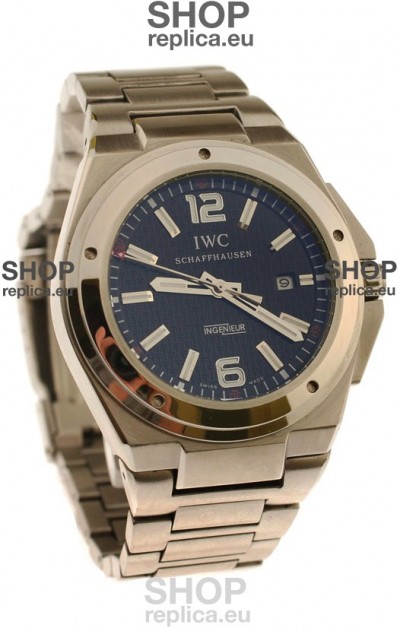 IWC Ingenieur Automatic Japanese Watch