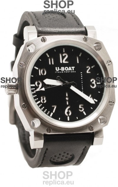 U-Boat Thousand of Feet Japanese Replica Watch