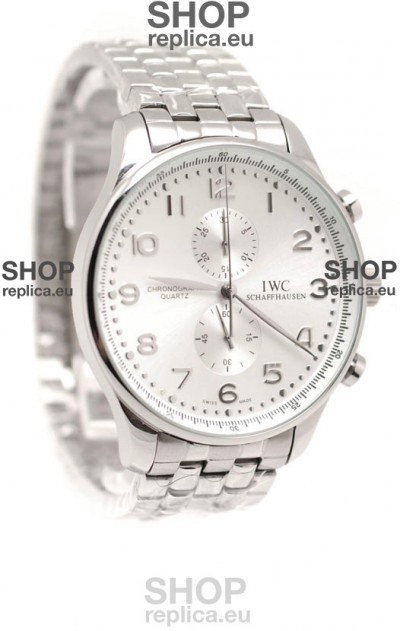 IWC Portuguese Chronograph Japanese Watch