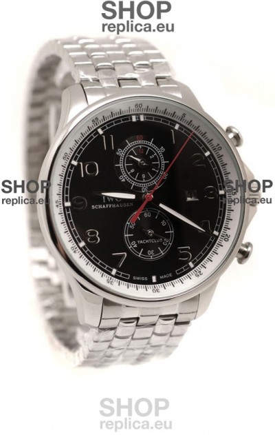 IWC Portuguese Yacht Club Chronograph Japanese Replica Watch