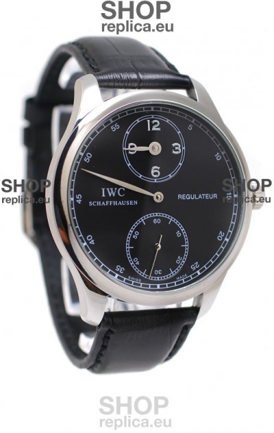 IWC Portuguese Regulateur Replica Watch