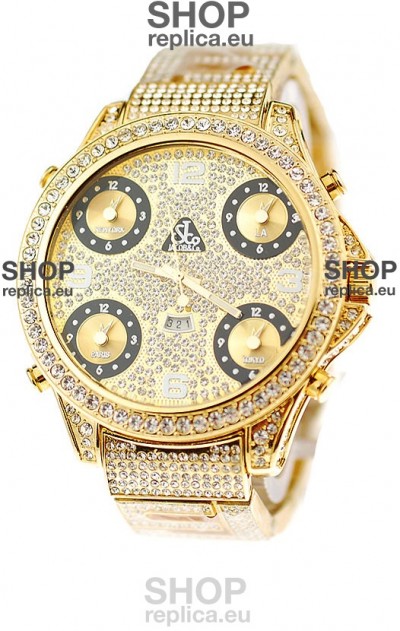 Jacob & Co Diamond Watch