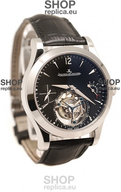 Jaeger-LeCoultre Master Tourbillon