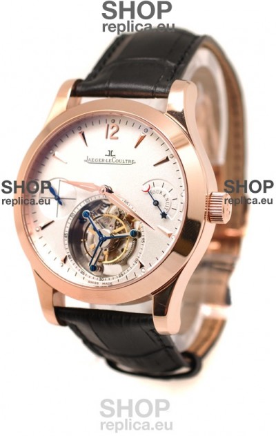 Jaeger-LeCoultre Master Tourbillon