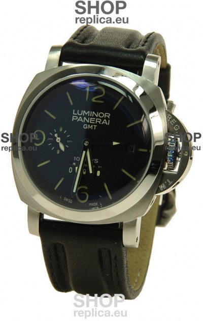 Panerai Luminor GMT 10 Days Swiss Replica Watch