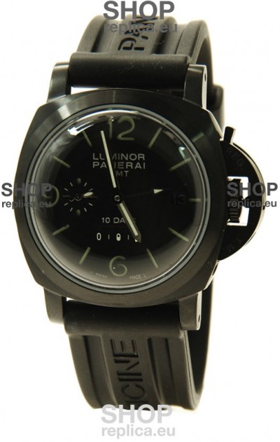 Panerai Luminor GMT 10 Days Swiss Replica Watch