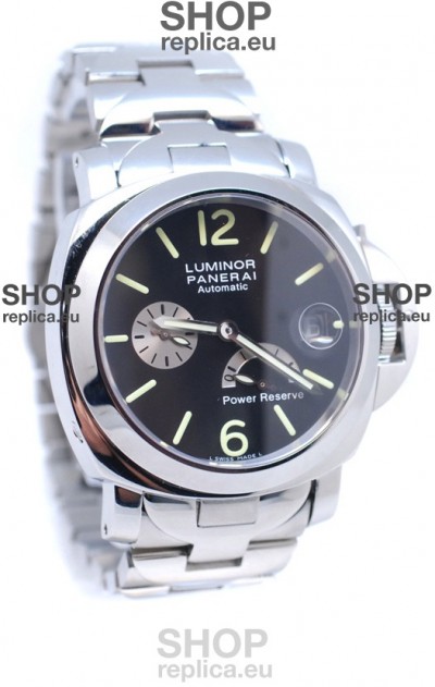 Panerai Luminor Power Reserve PAM00171 Swiss Mens Watch 