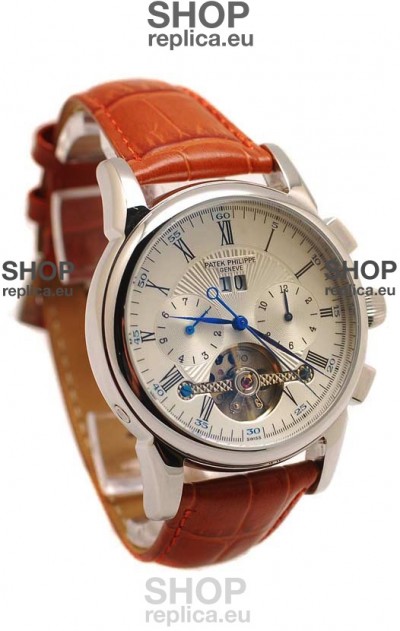 Patek Philippe Grand Complications Tourbillon Watch
