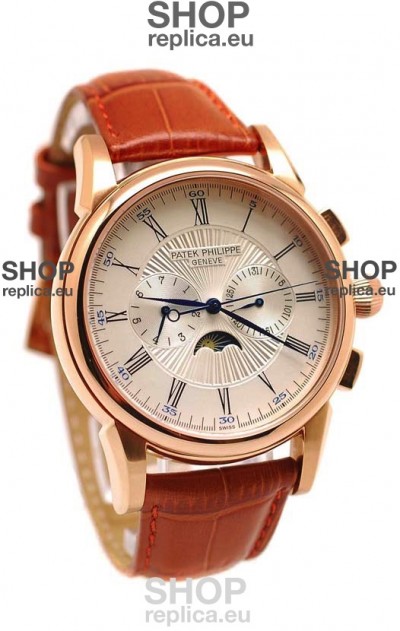 Patek Philippe Grand Complications Replica Watch