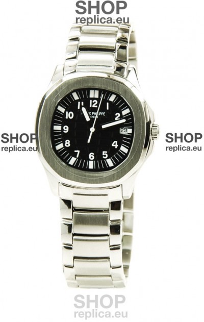 Patek Philippe Ladies Aquanaut Ladies Japanese Watch