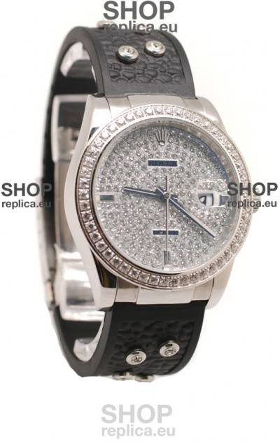 Rolex Datejust 2011 Edition Japanese Replica Watch