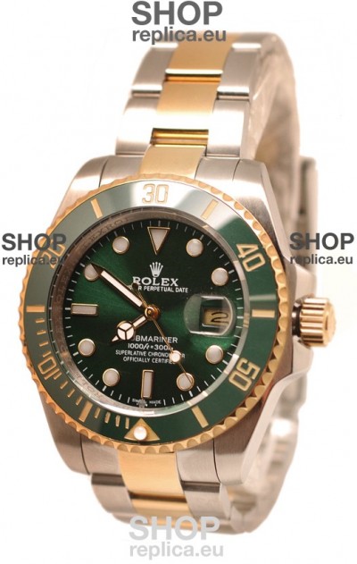 Rolex Submariner 2011 Edition Japanese Replica Watch