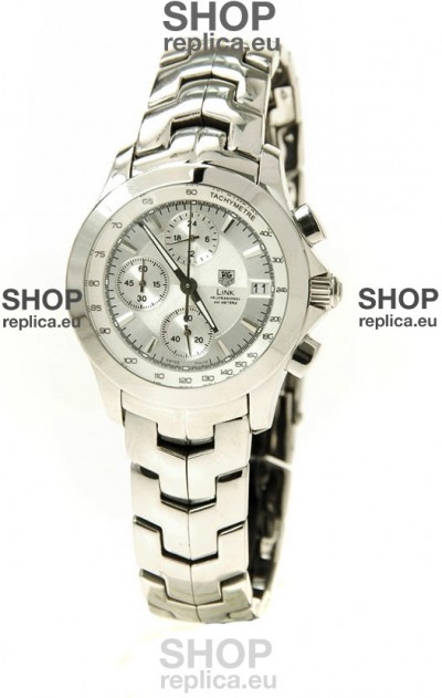 Tag Heuer Link 200 Meters Japanese Replica Quartz Watch