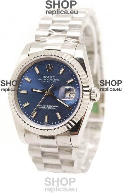 Rolex Datejust 2011 Edition Swiss Replica Watch
