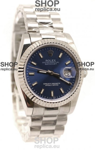 Rolex DateJust Oyster Perpetual Japanese Replica Watch