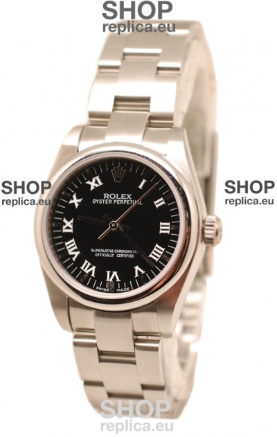 Rolex Oyster Perpetual Swiss Replica Boy/Mid Sized Watch