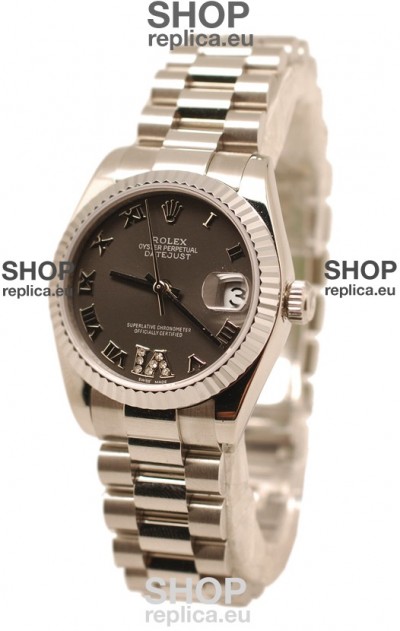 Rolex Datejust Diamond VI Japanese Replica Watch
