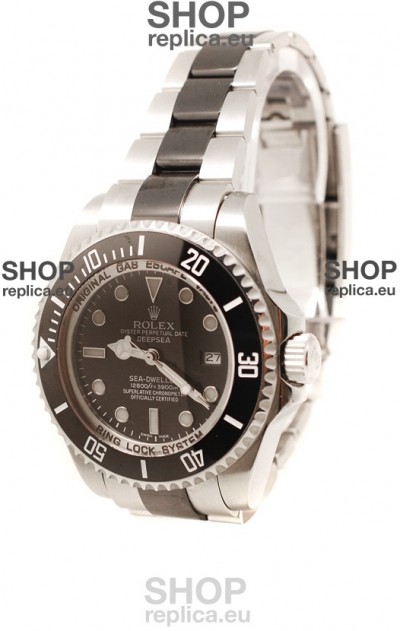 Rolex Sea Dweller Japanese Replica Watch