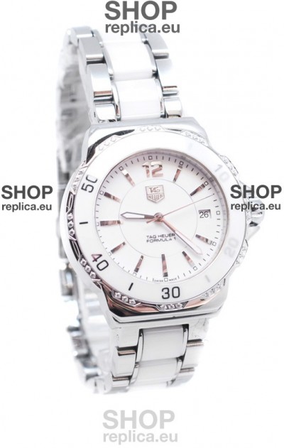 Tag Heuer Formula 1 Japanese Quartz Ladies Watch