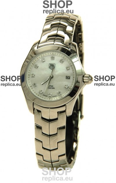 Tag Heuer Link Japanese Ladies Watch