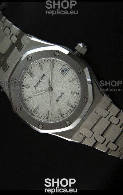 Audemars Piguet Royal Oak Swiss Watch Stainless Steel Casing/Strap - Mirror Replica